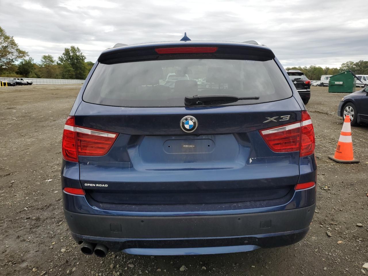 2013 BMW X3 xDrive28I - Image 6