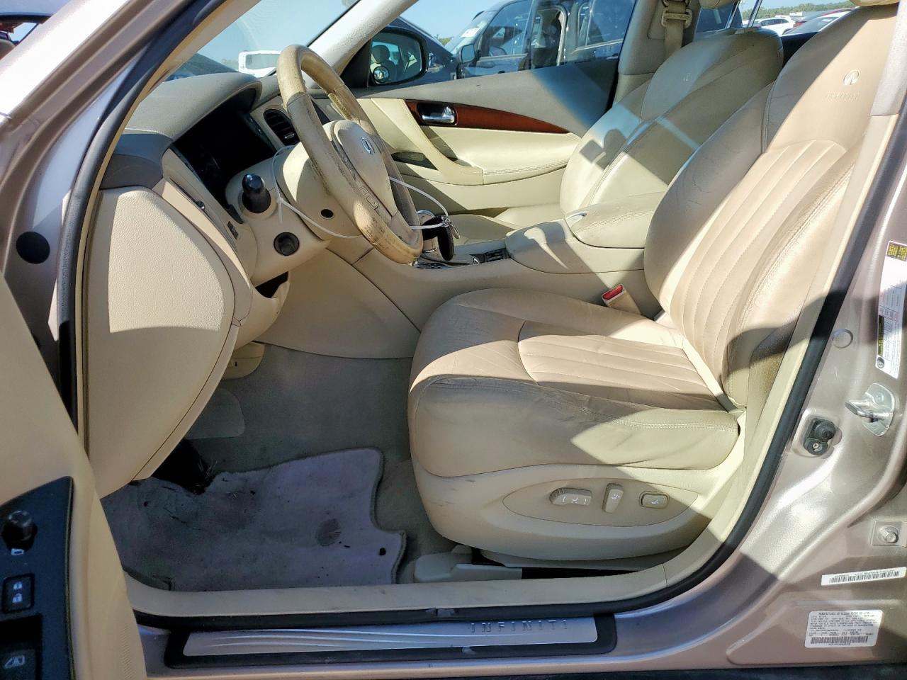 2008 Infiniti Ex35 Base - Фото 7