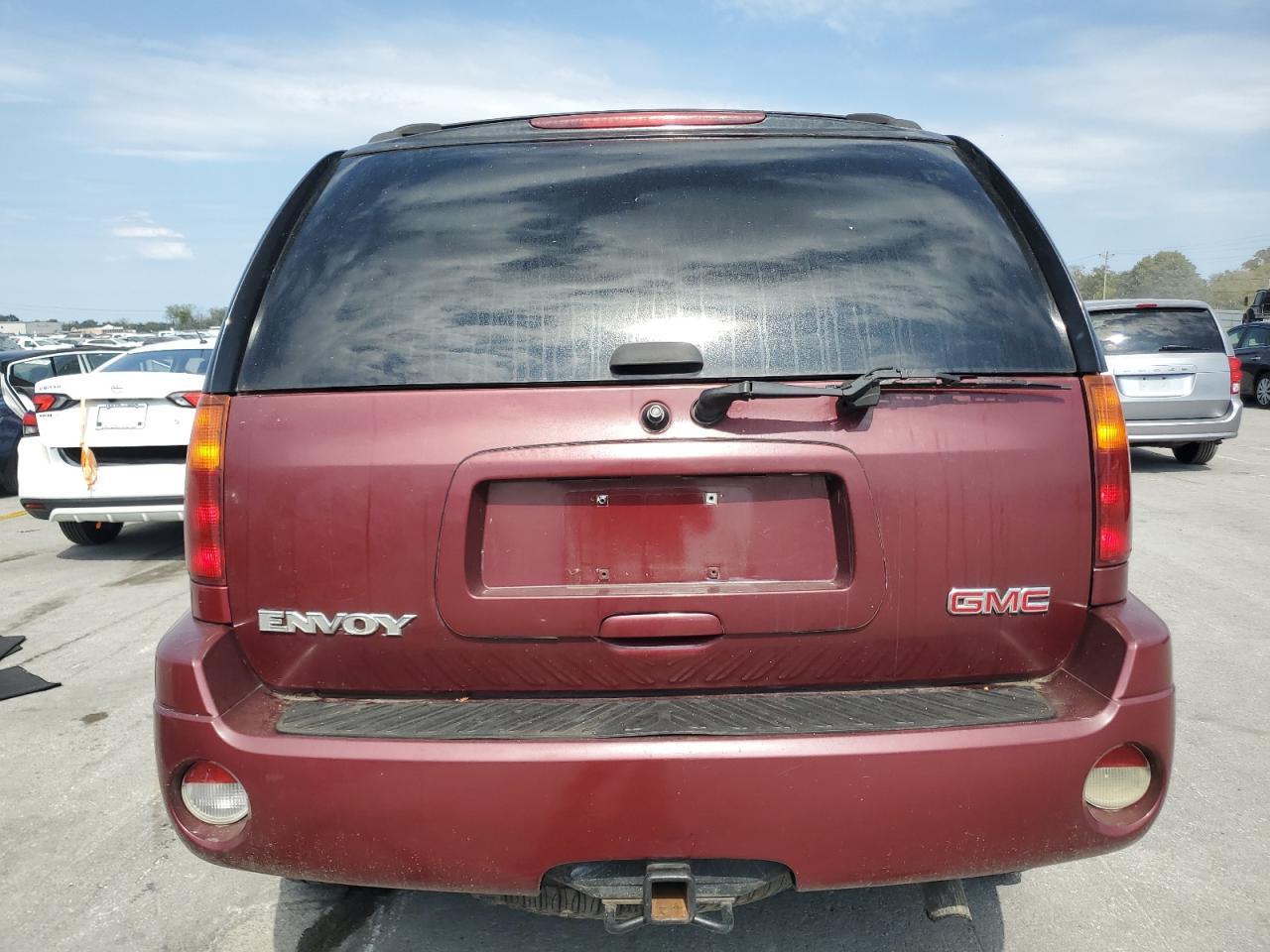 2005 GMC Envoy - Фото 6