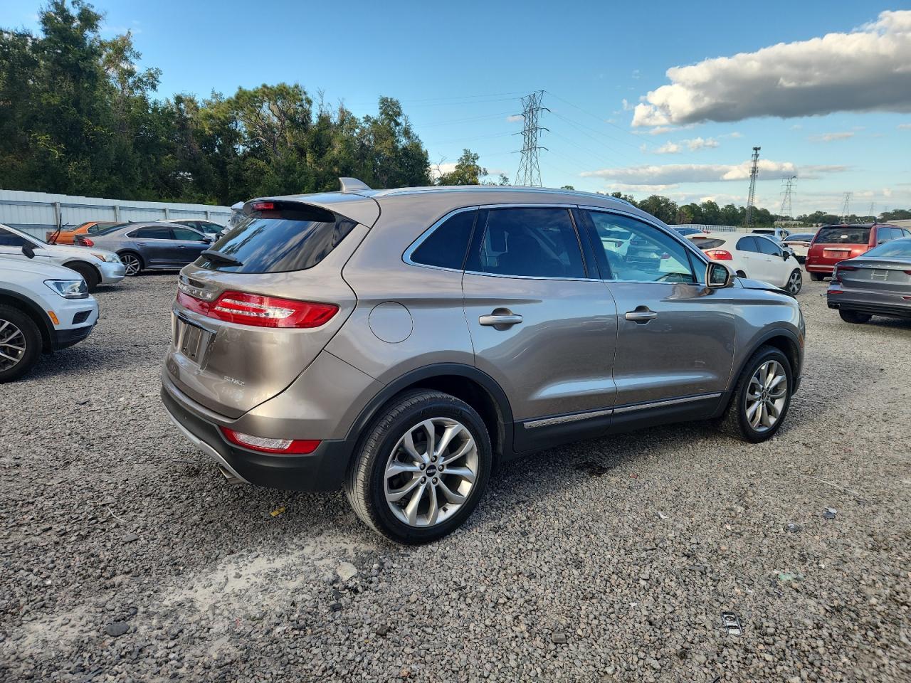 2019 Lincoln Mkc Select - Фото 3