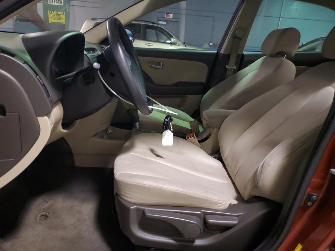 2008 Hyundai Elantra Gls - Фото 7