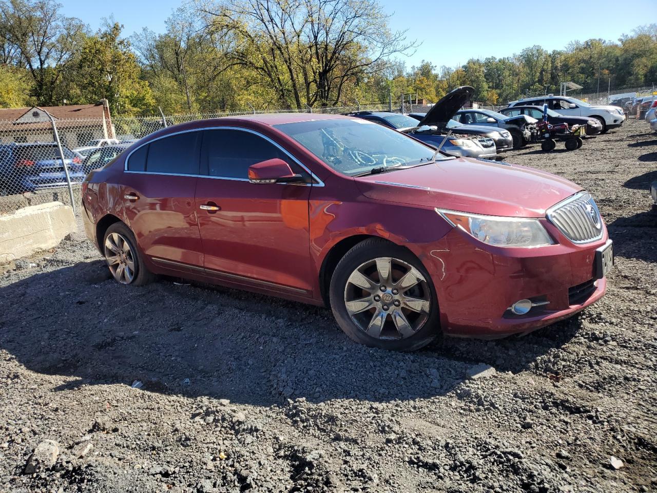 2010 Buick Lacrosse Cxl - Image 4