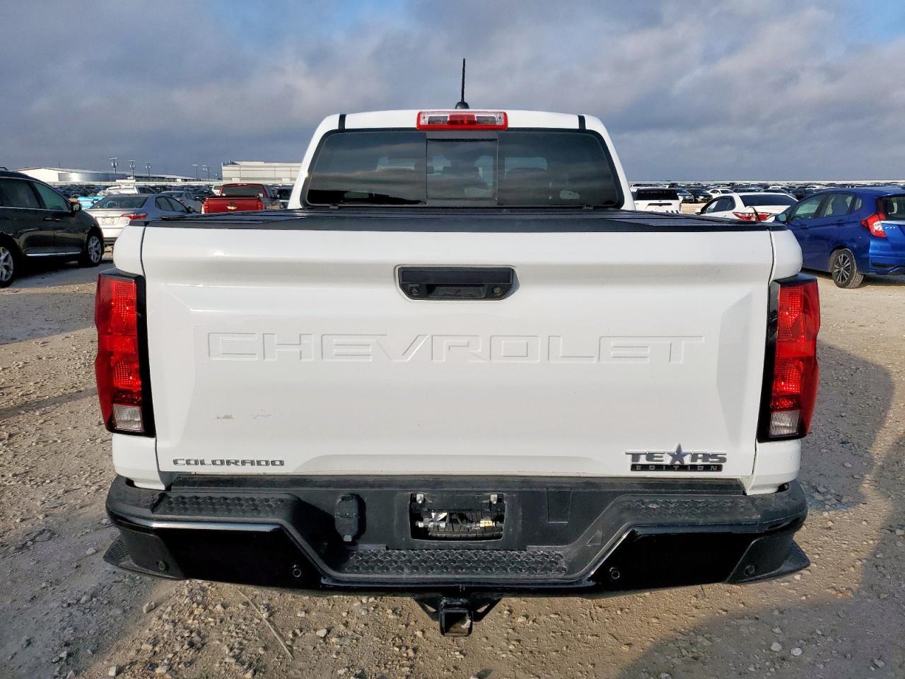 2024 Chevrolet Colorado Trail Boss - Фото 6