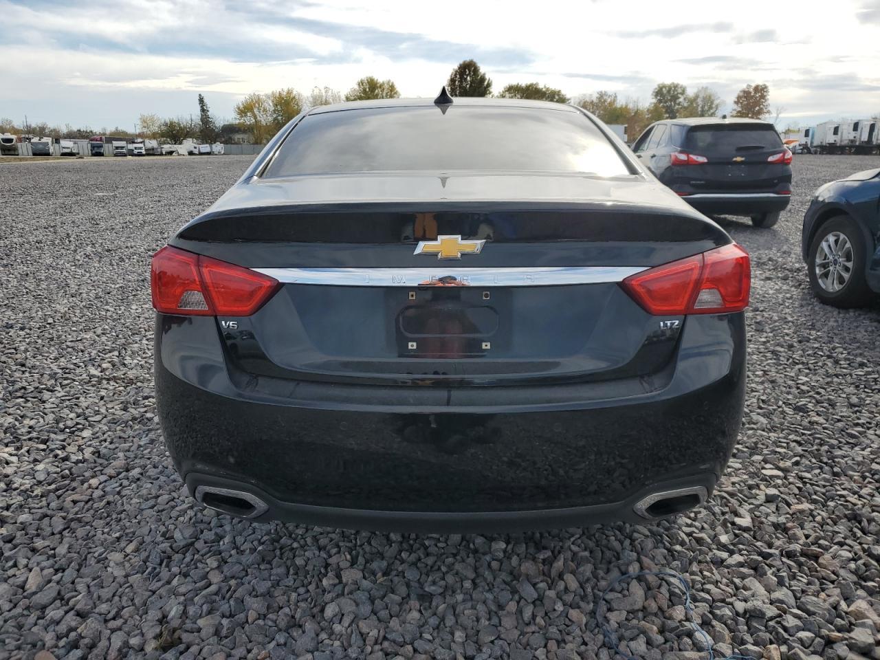 2016 Chevrolet Impala Ltz - Фото 6