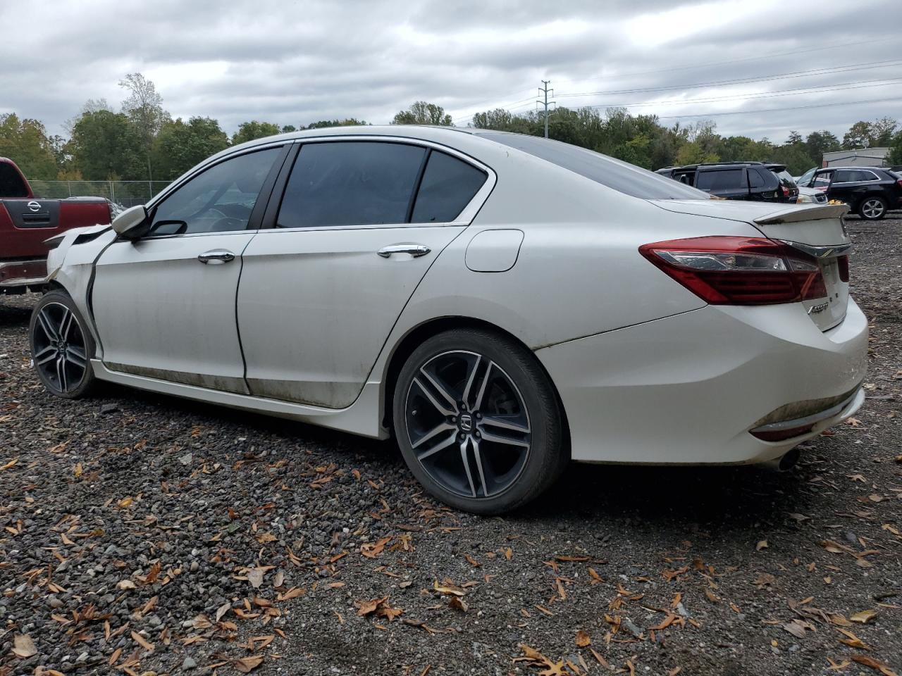 2017 Honda Accord Sport Special Edition - Image 2