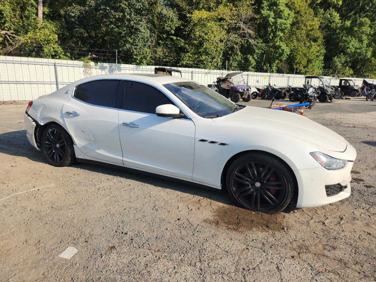 2019 Maserati Ghibli - Фото 4