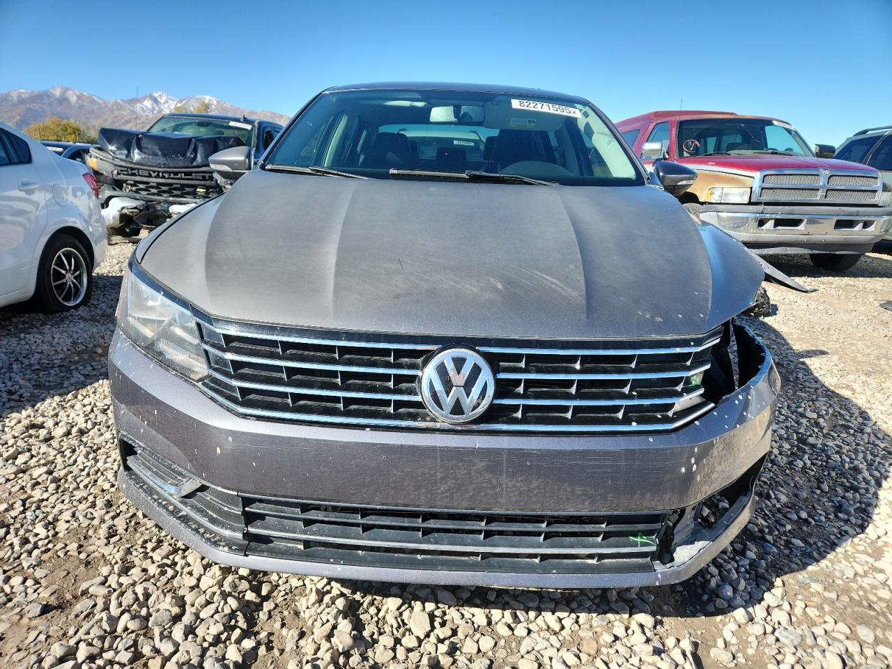 2016 Volkswagen Passat Se - Фото 5