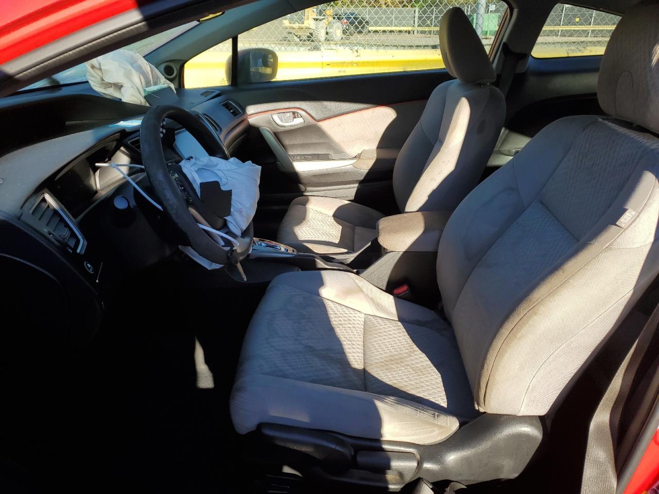 2014 Honda Civic Lx - Image 7