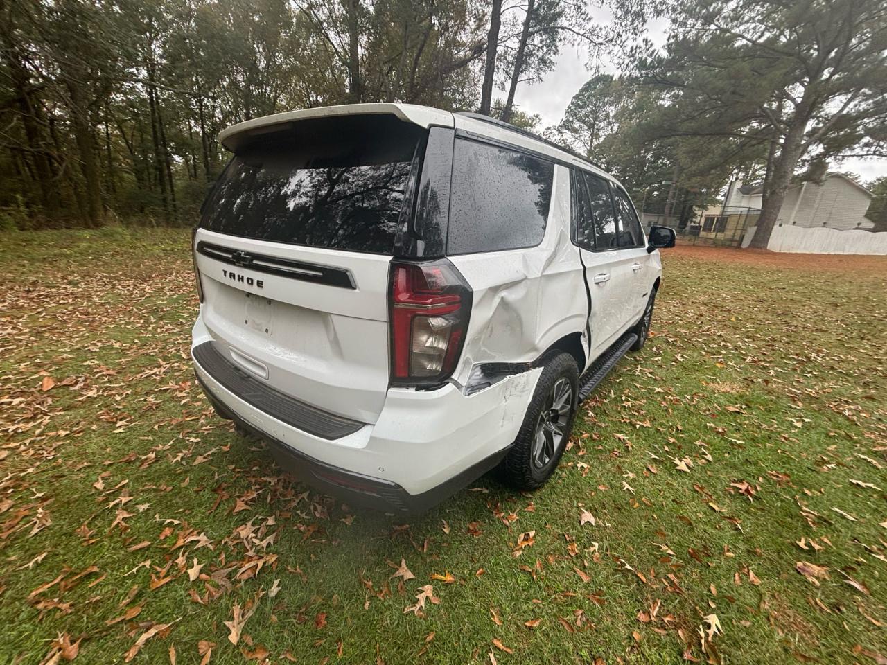 2024 Chevrolet Tahoe K1500 Z71 - Фото 4