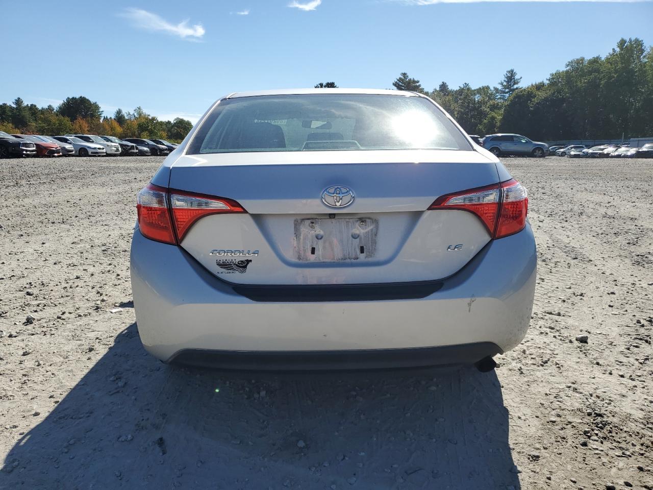 2015 Toyota Corolla L - Image 6