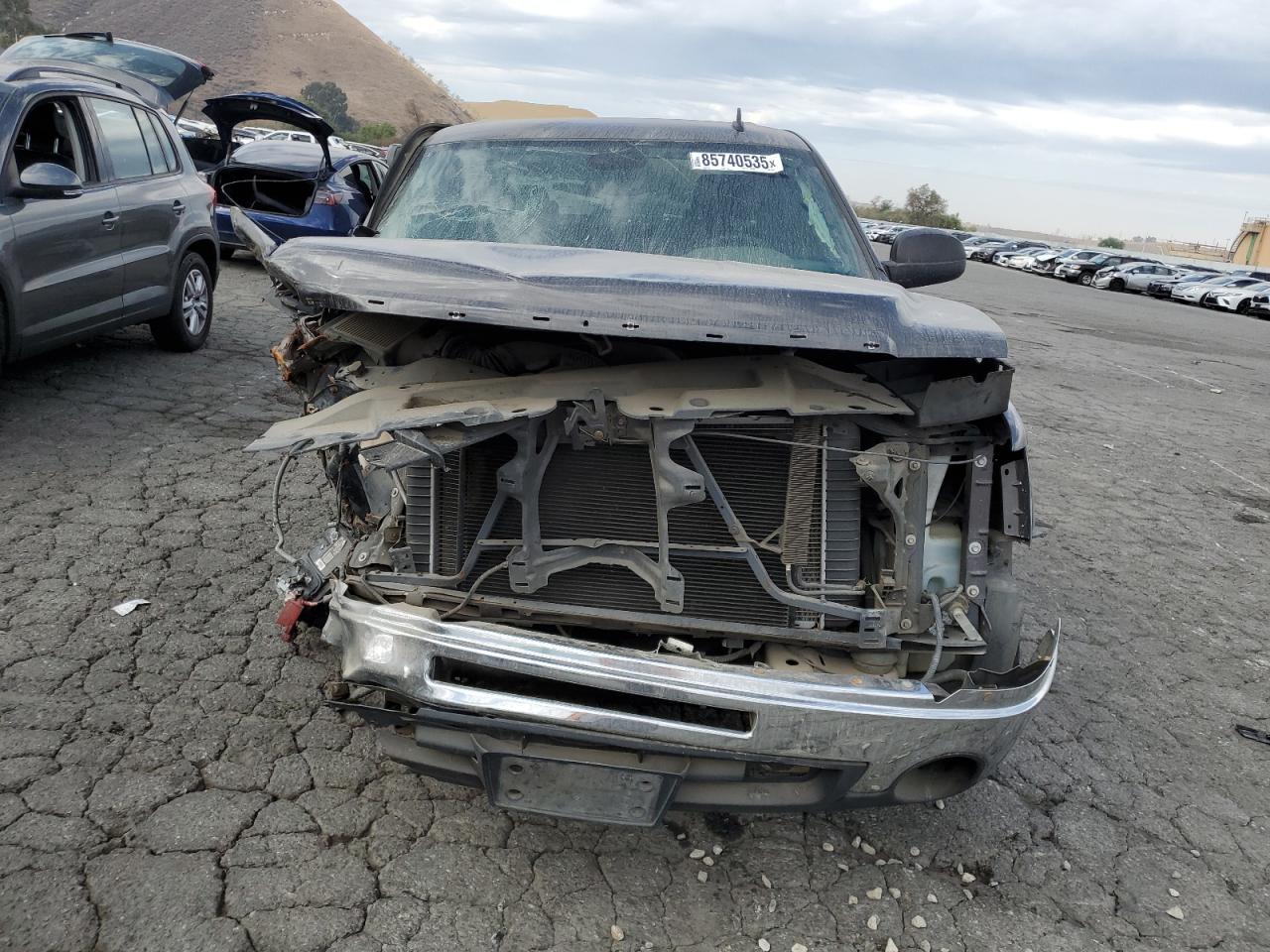2010 GMC Sierra C1500 - Image 5