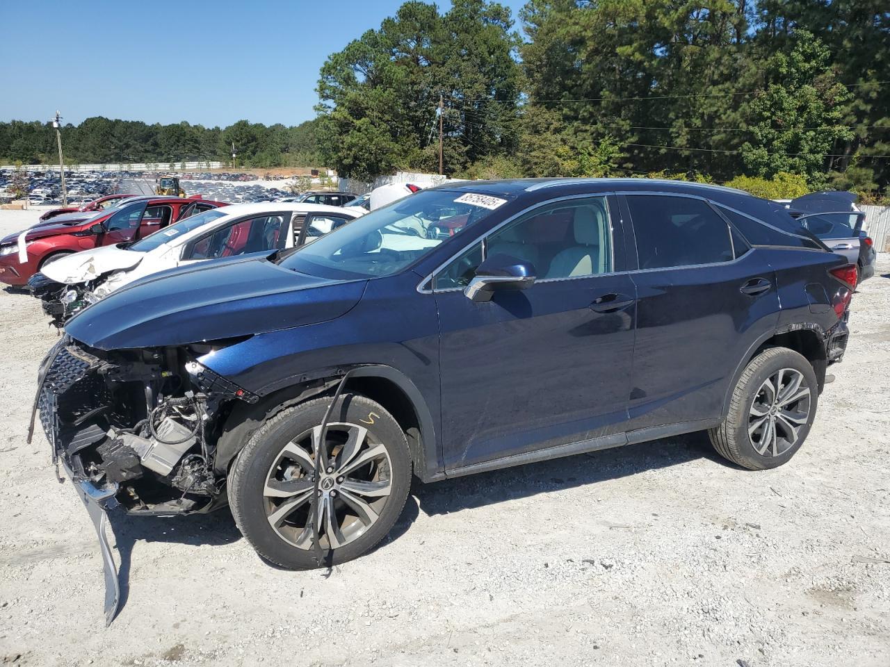 2022 Lexus Rx 350