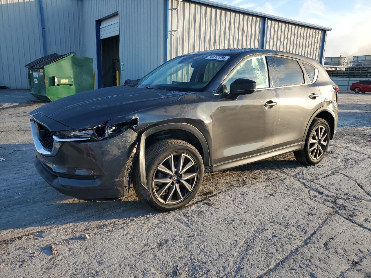 2017 Mazda Cx-5 Grand Touring