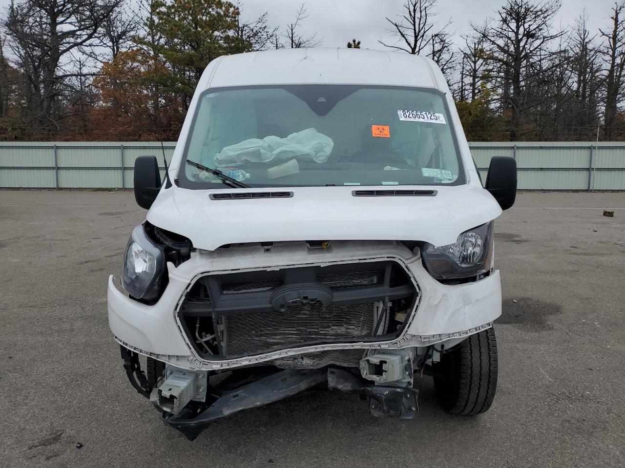 2023 Ford Transit 250 Delivery Van - Фото 5