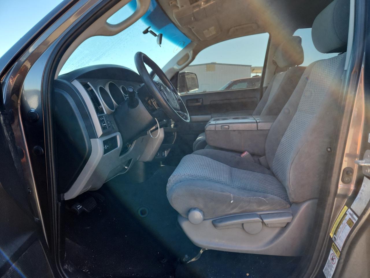 2012 Toyota Tundra Double Cab Sr5 - Фото 7