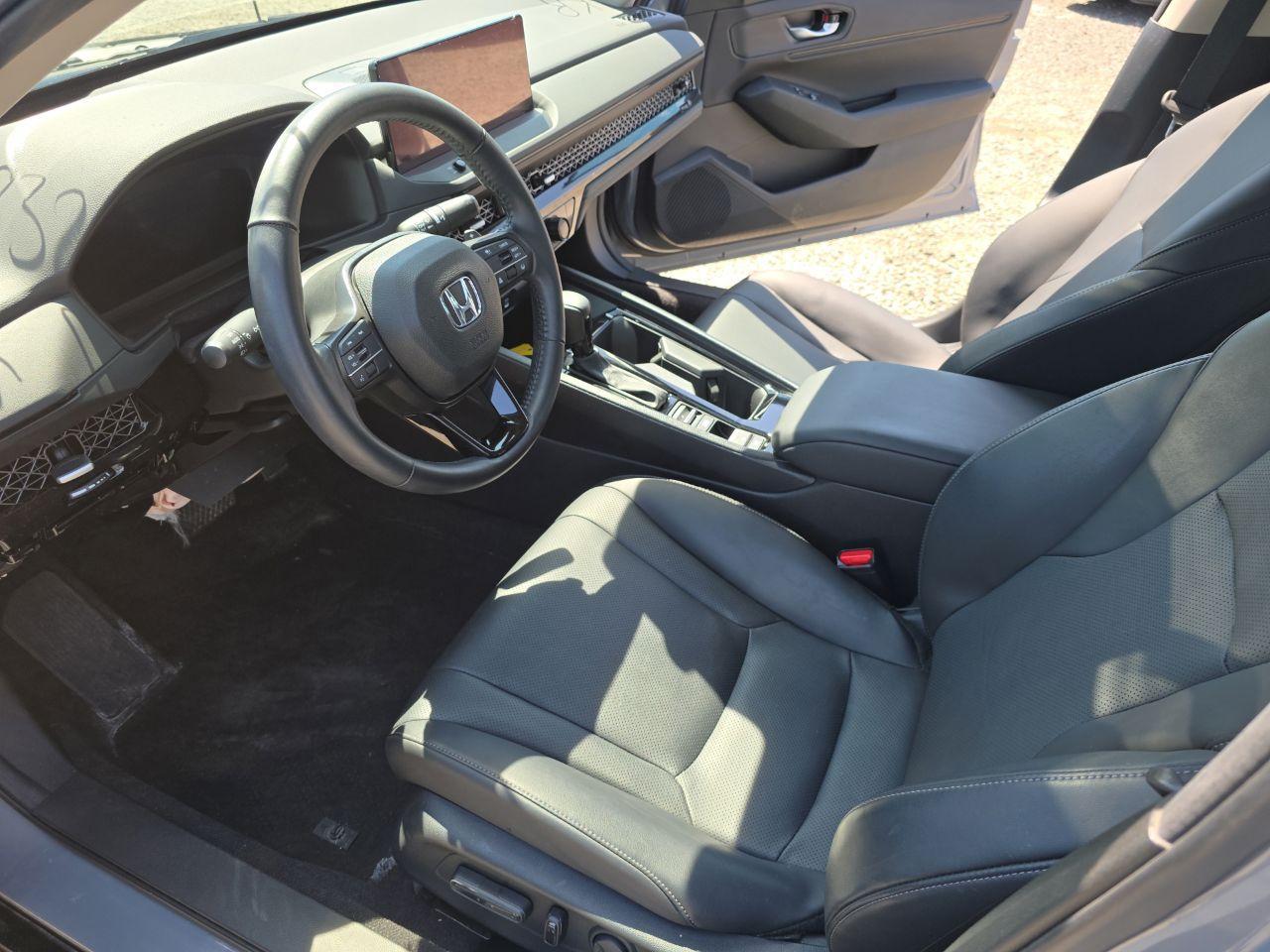 2024 Honda Accord Hybrid Exl - Image 7