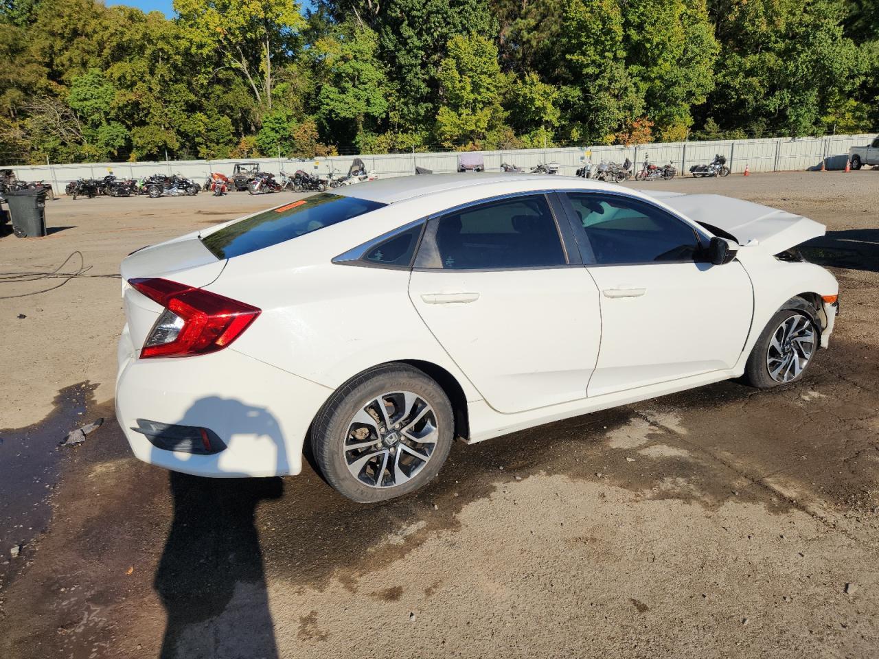 2016 Honda Civic Lx - Image 3