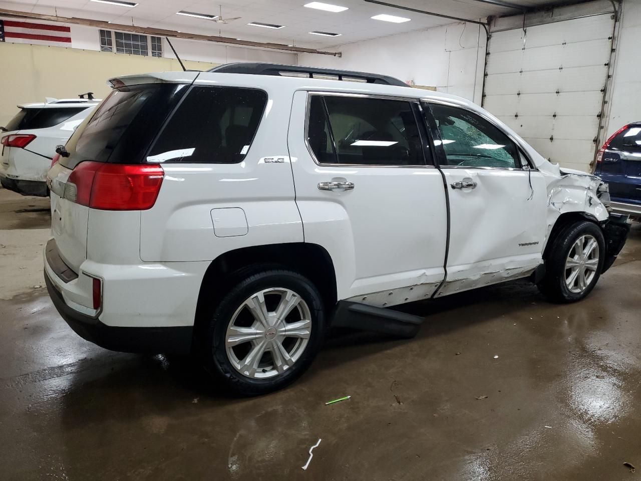 2017 GMC Terrain Sle - Фото 3