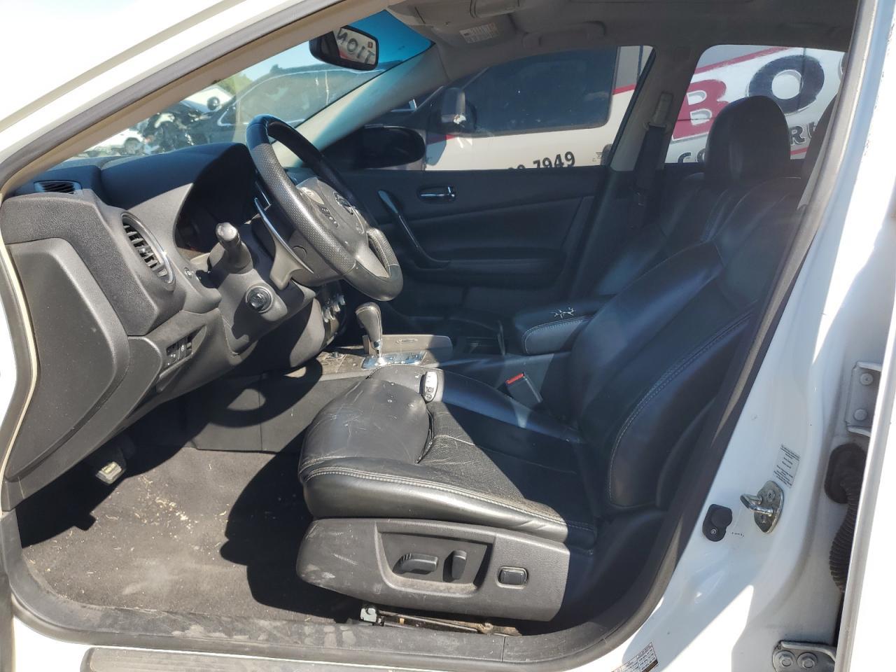 2014 Nissan Maxima S - Фото 7