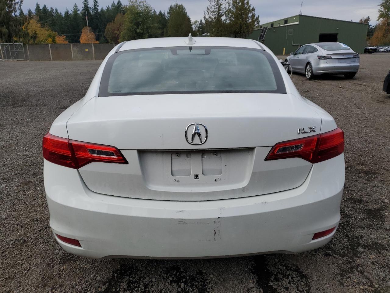 2013 Acura Ilx 20 - Фото 6