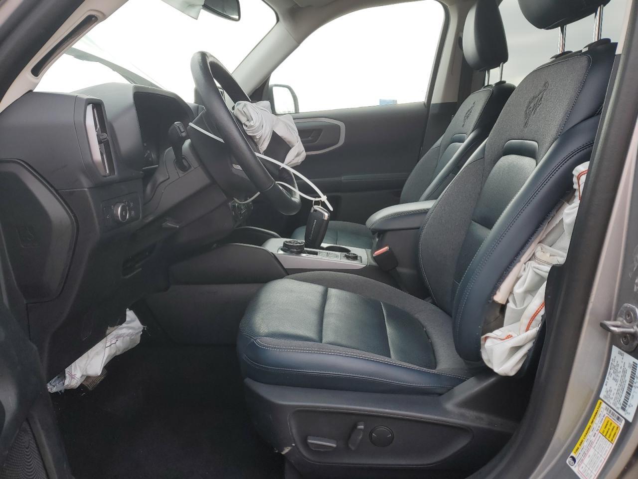 2021 Ford Bronco Sport Outer Banks - Image 7