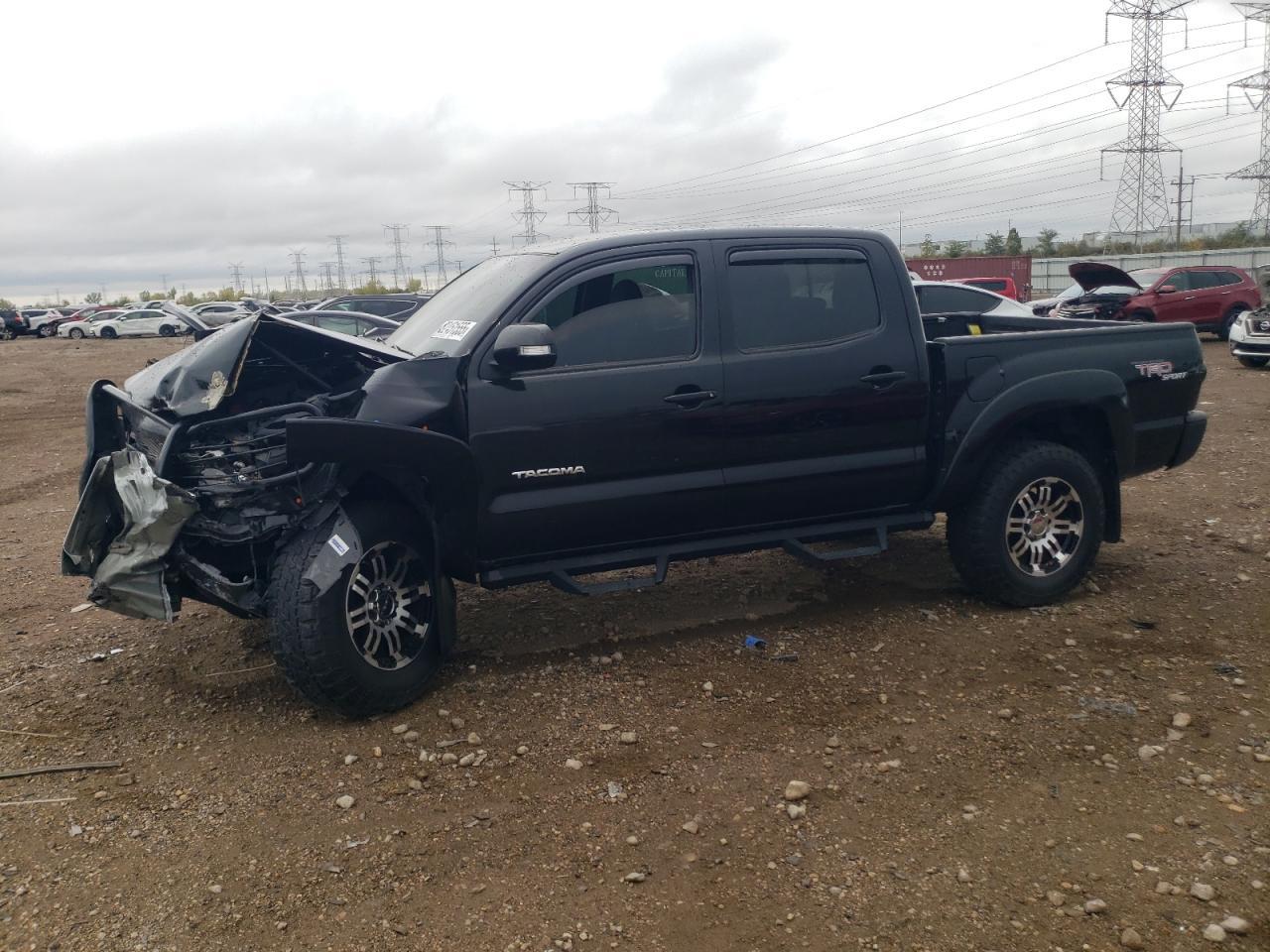 2013 Toyota Tacoma Double Cab