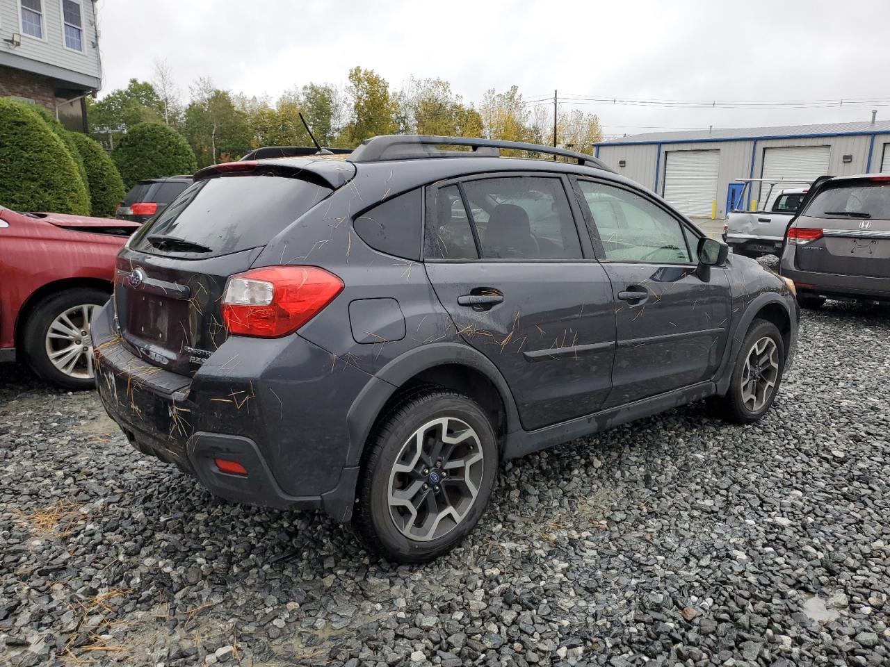2017 Subaru Crosstrek Premium - Фото 3