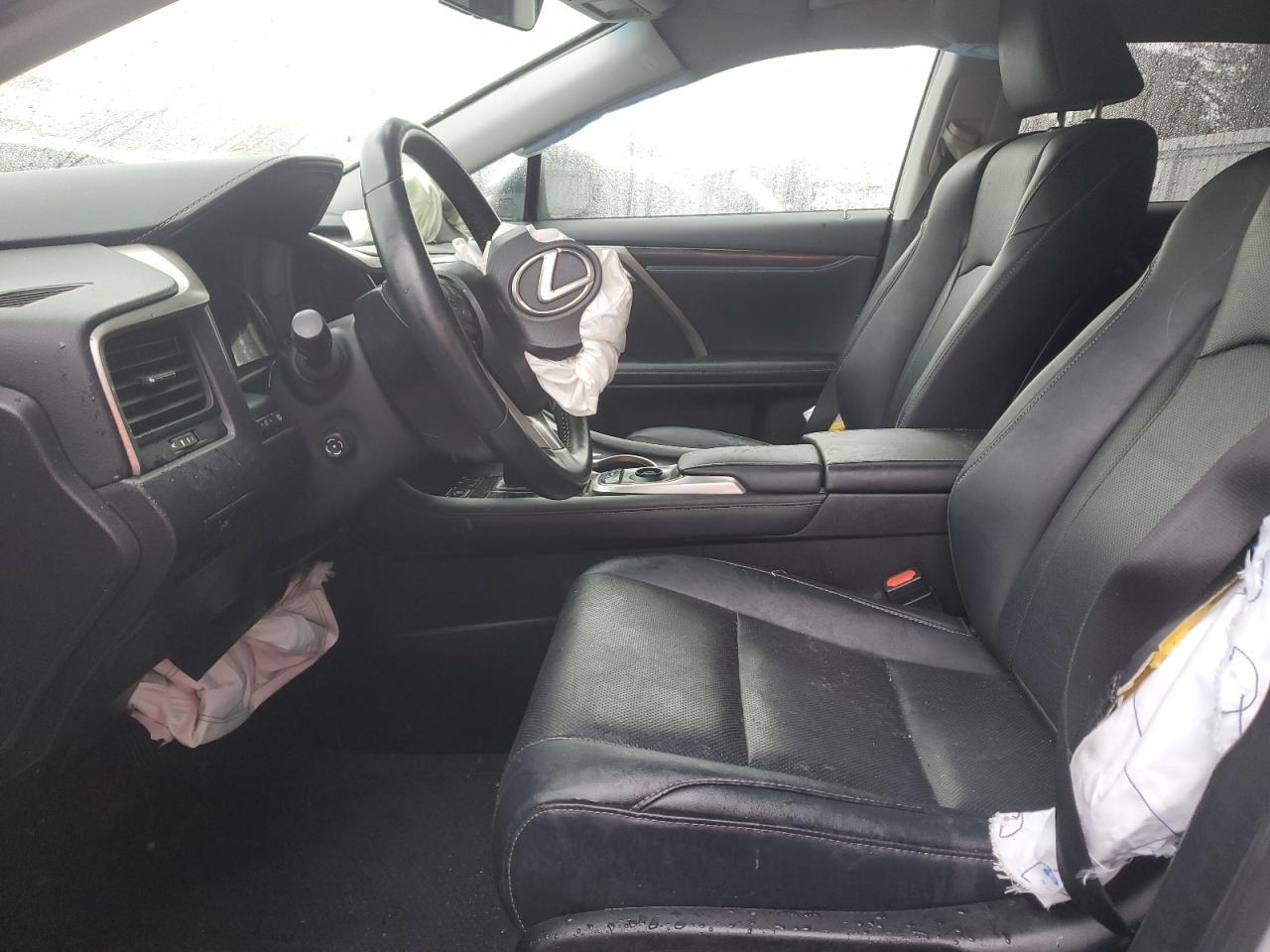 2016 Lexus Rx 350 Base - Фото 7