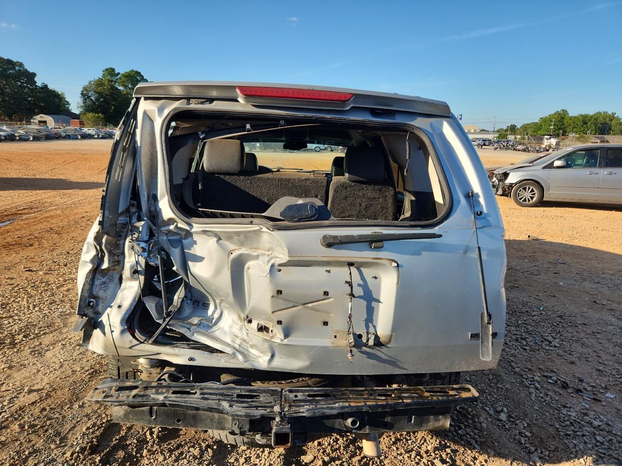 2011 Chevrolet Tahoe C1500 Ls - Фото 6