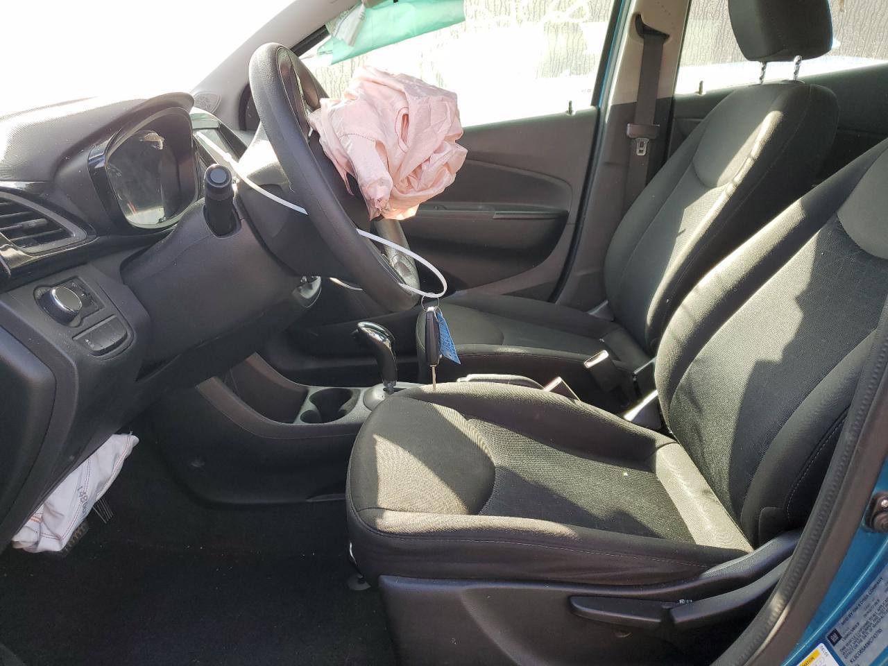 2021 Chevrolet Spark 1Lt - Фото 7