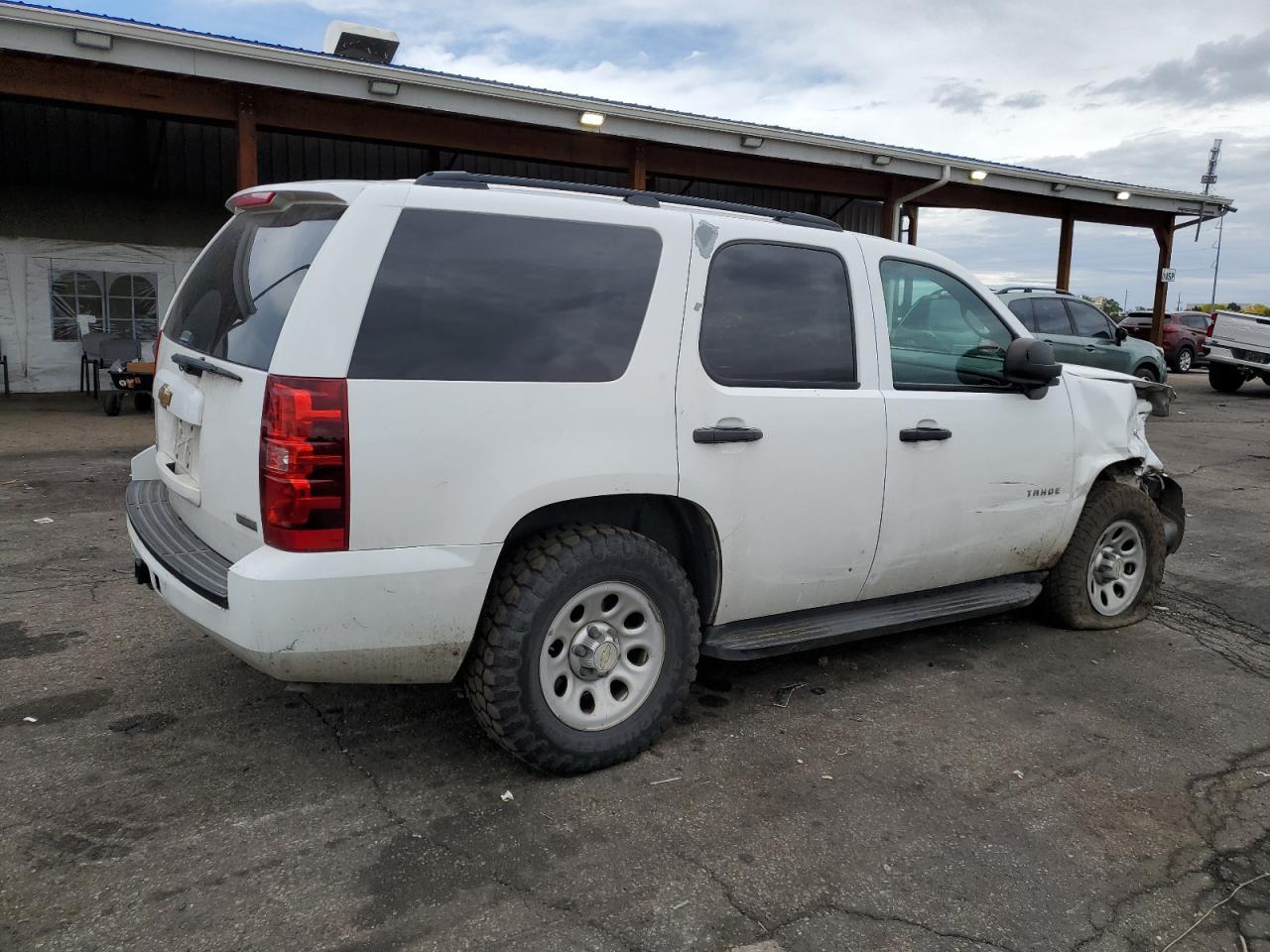2010 Chevrolet Tahoe K1500 Ls - Фото 3