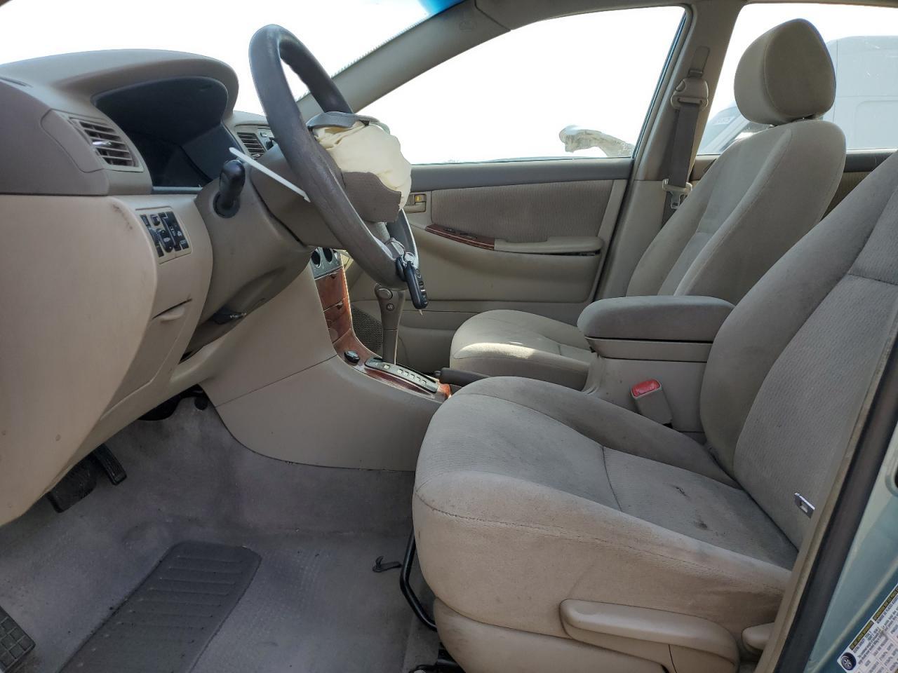 2006 Toyota Corolla Ce - Фото 7