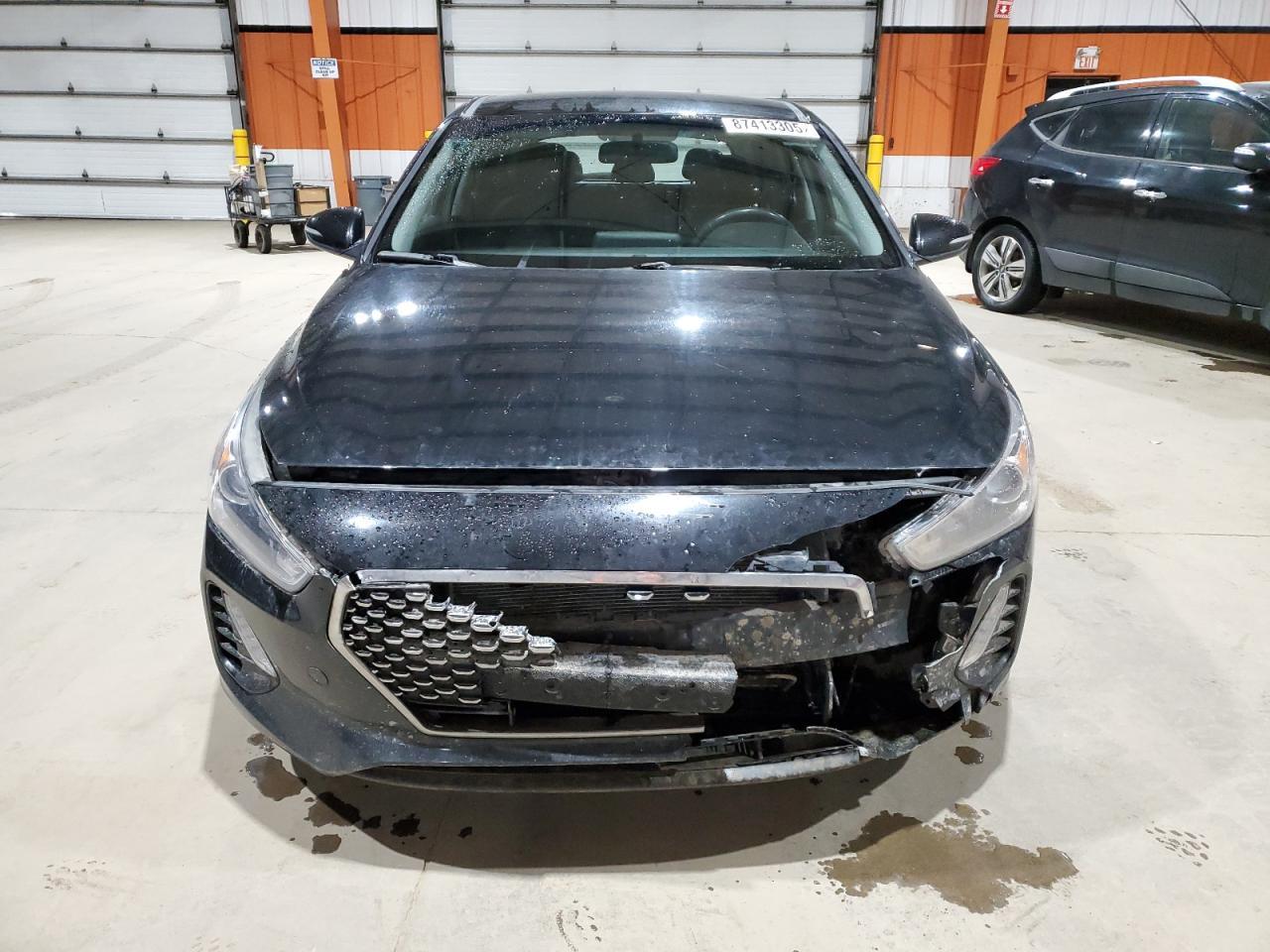 2019 Hyundai Elantra Gt - Фото 5