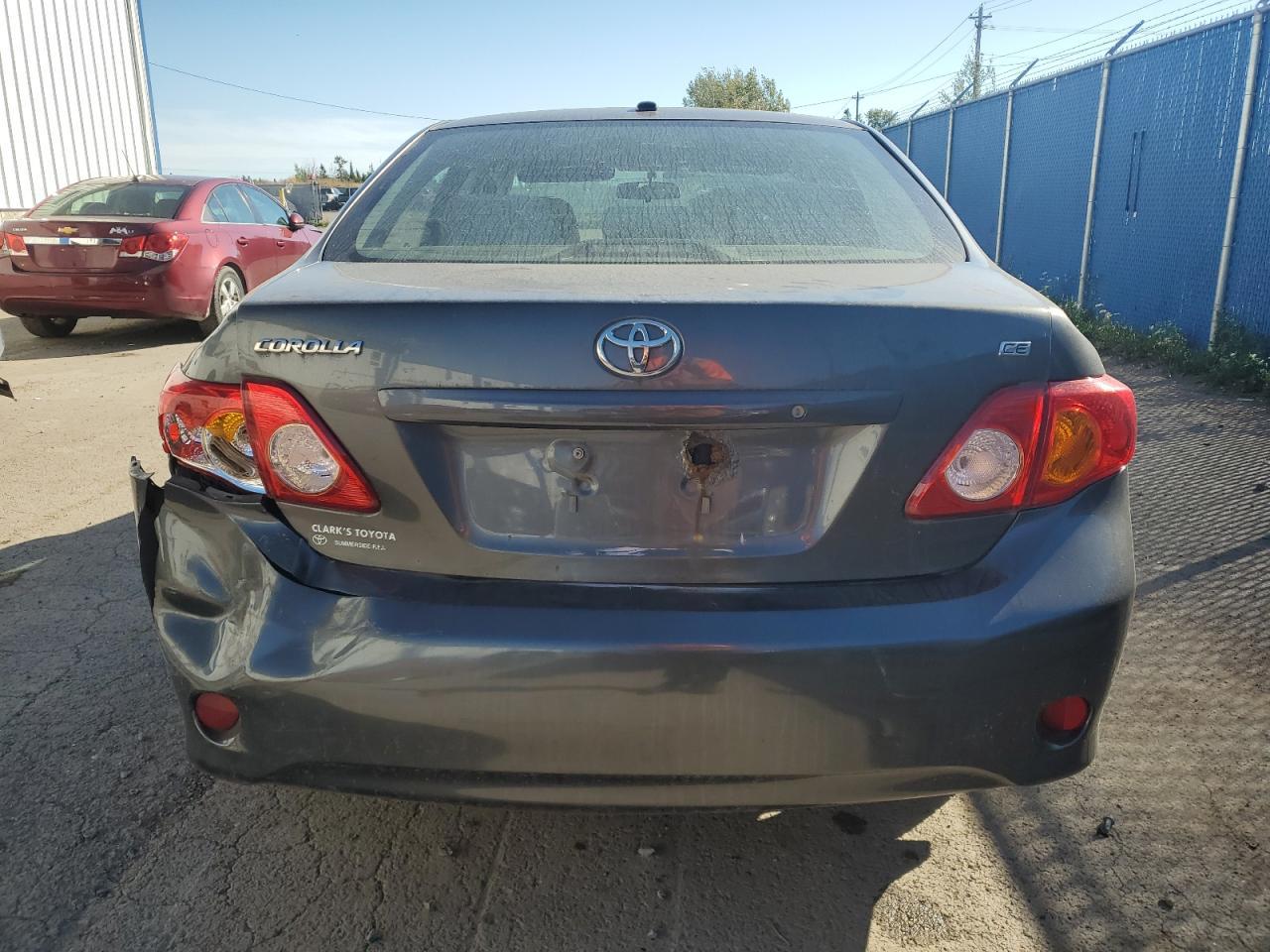2010 Toyota Corolla Base - Image 6