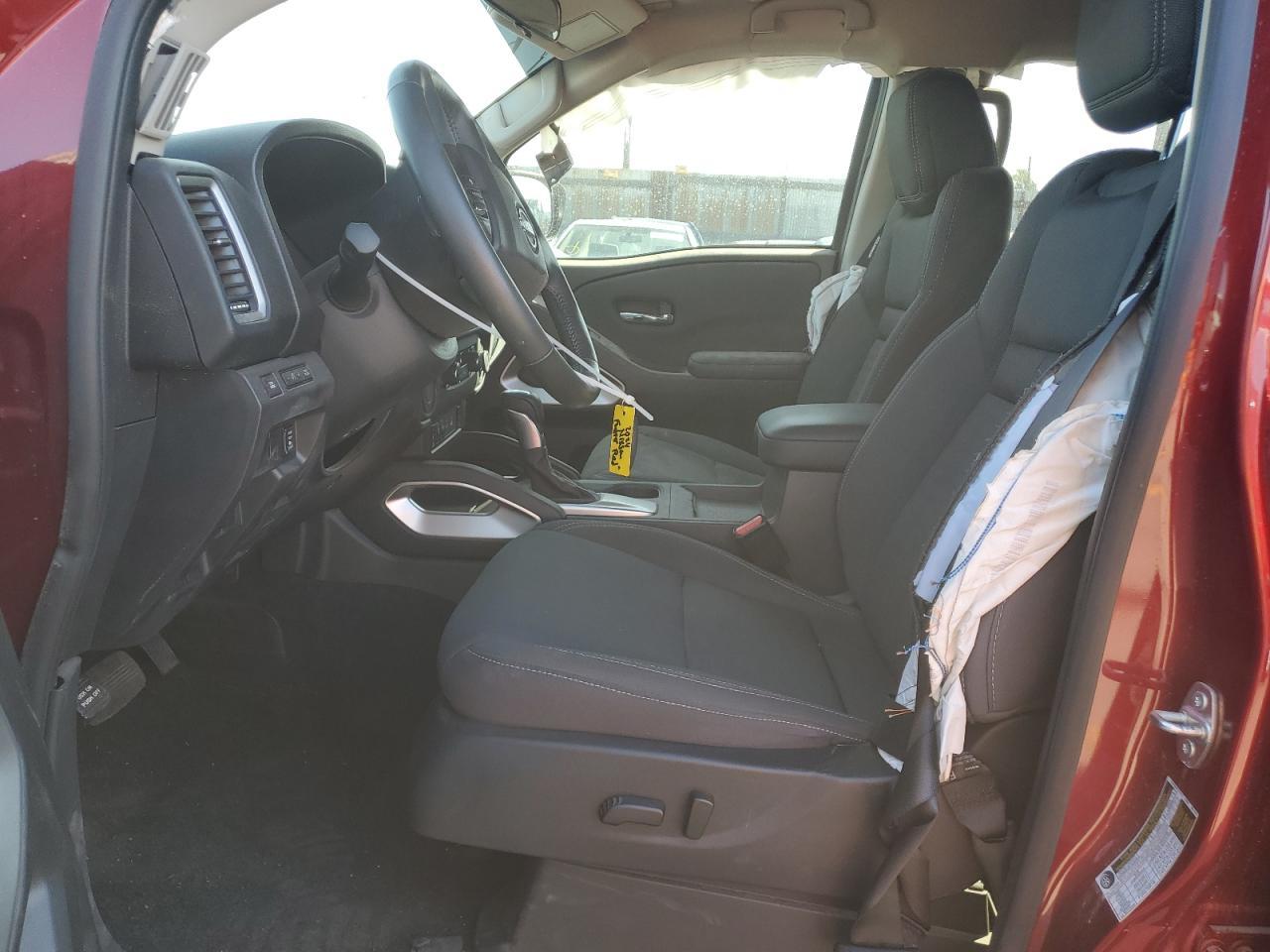 2024 Nissan Frontier S - Фото 7