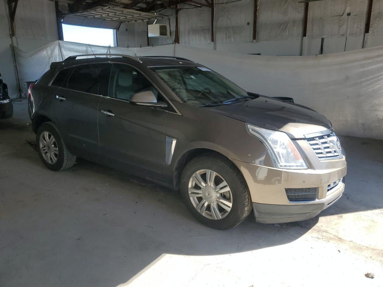 2016 Cadillac Srx Luxury Collection - Image 4