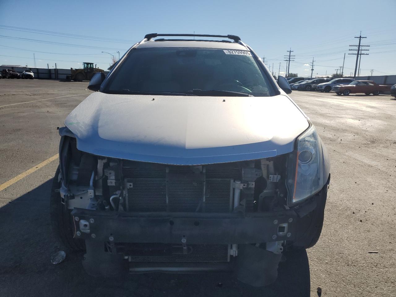 2014 Cadillac Srx Premium Collection - Image 5