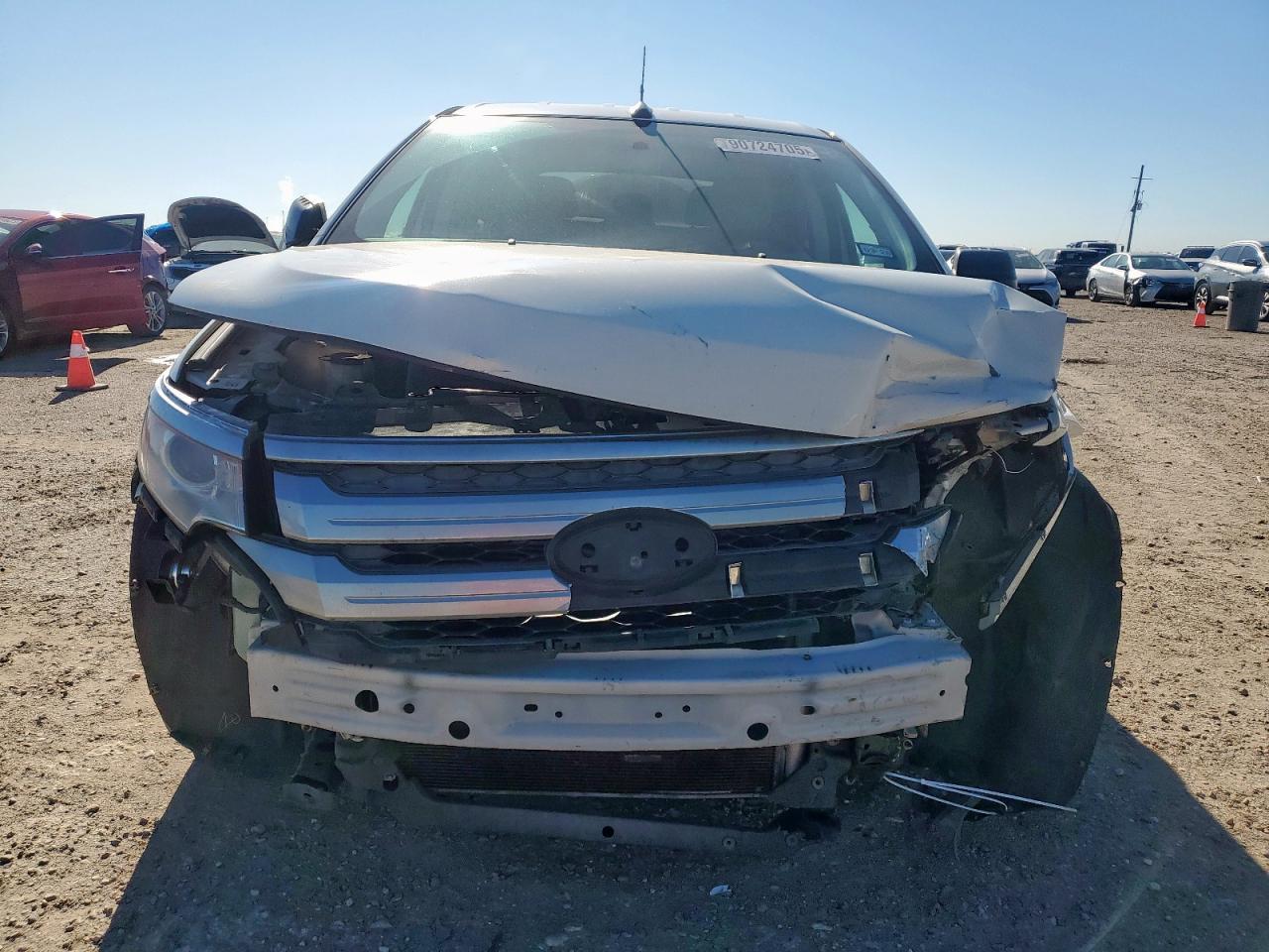 2013 Ford Edge Se - Image 5