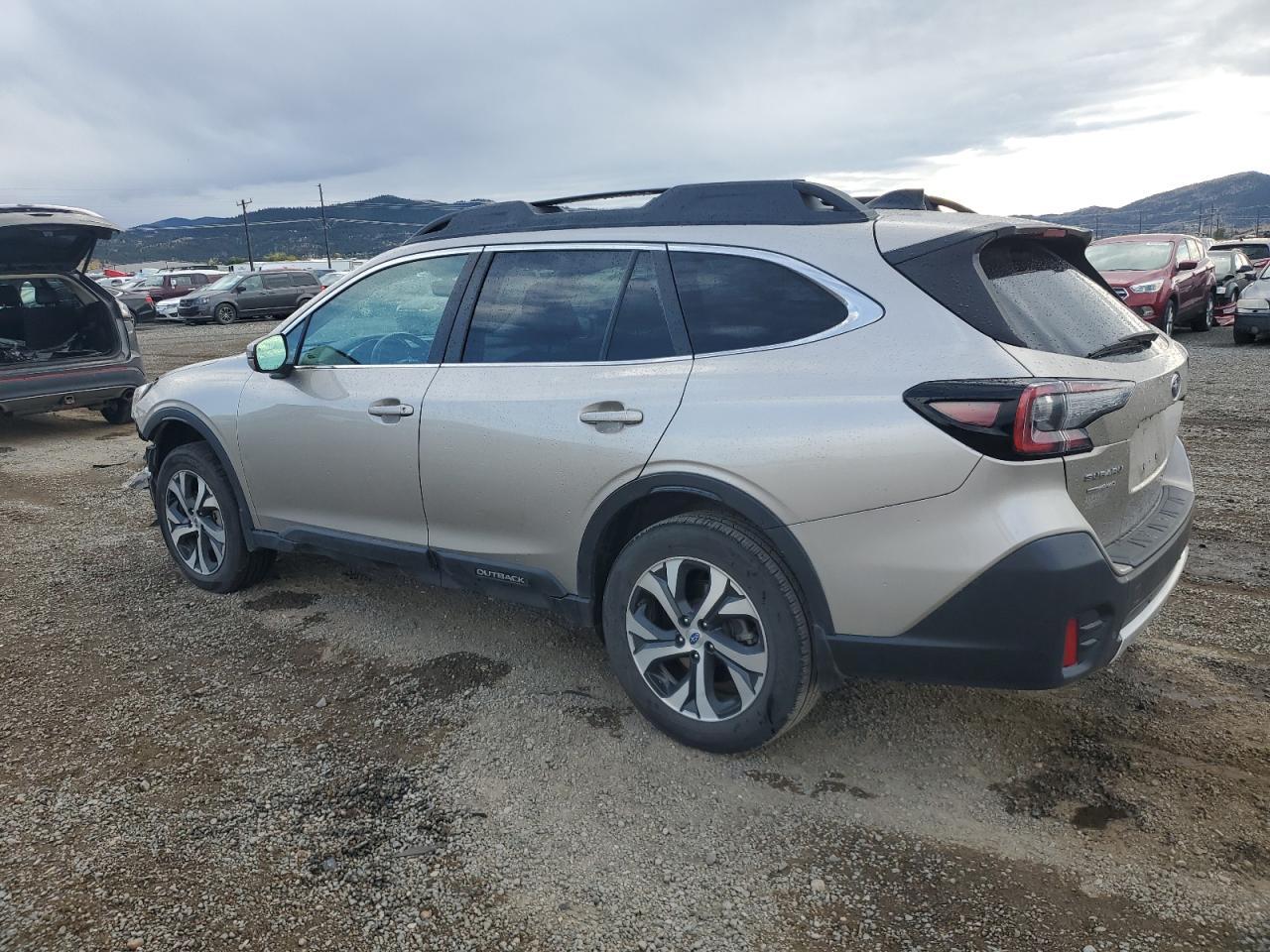 2020 Subaru Outback Limited - Image 2