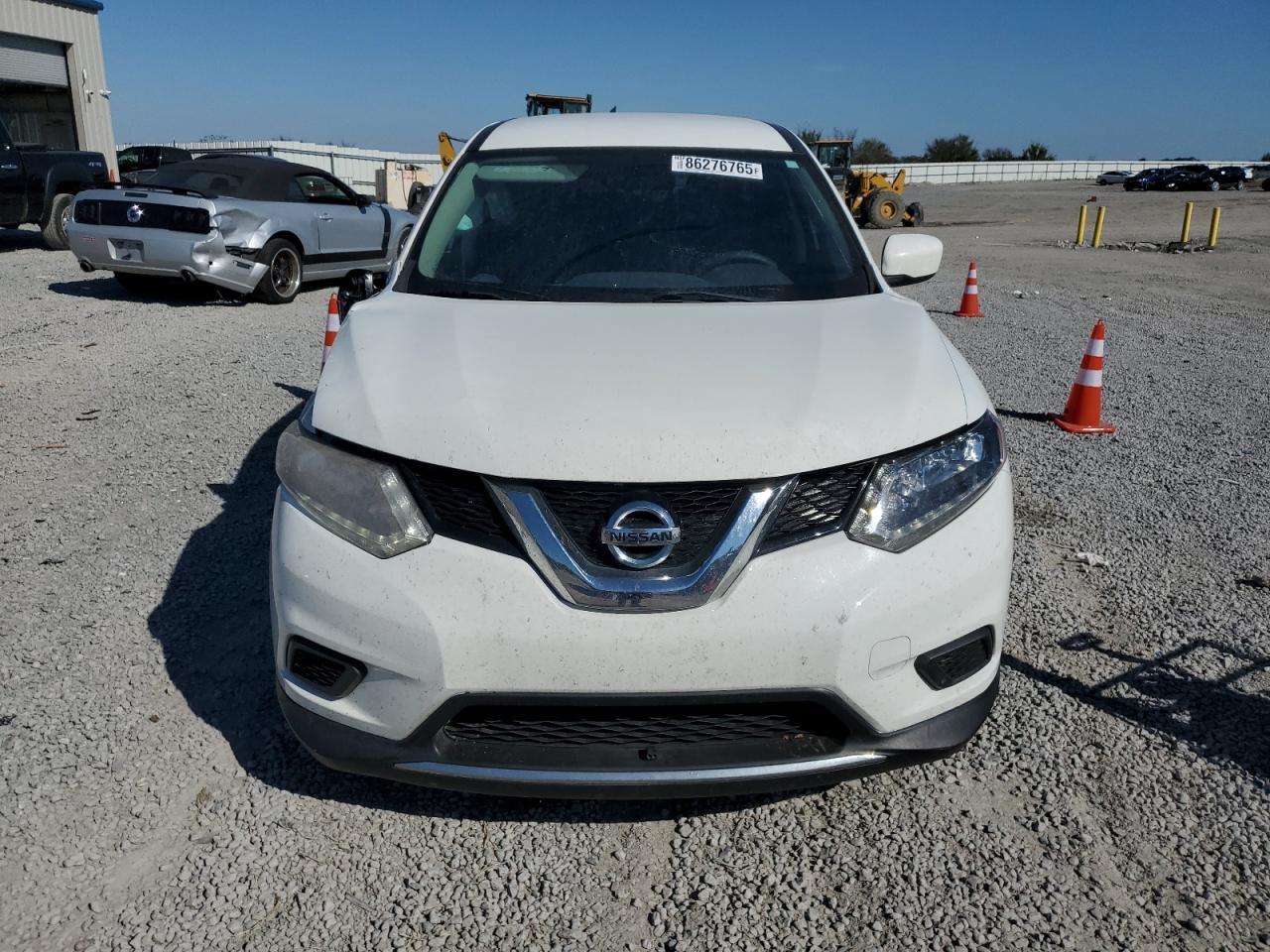 2016 Nissan Rogue S - Image 5