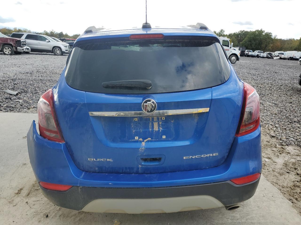 2018 Buick Encore Preferred - Фото 6