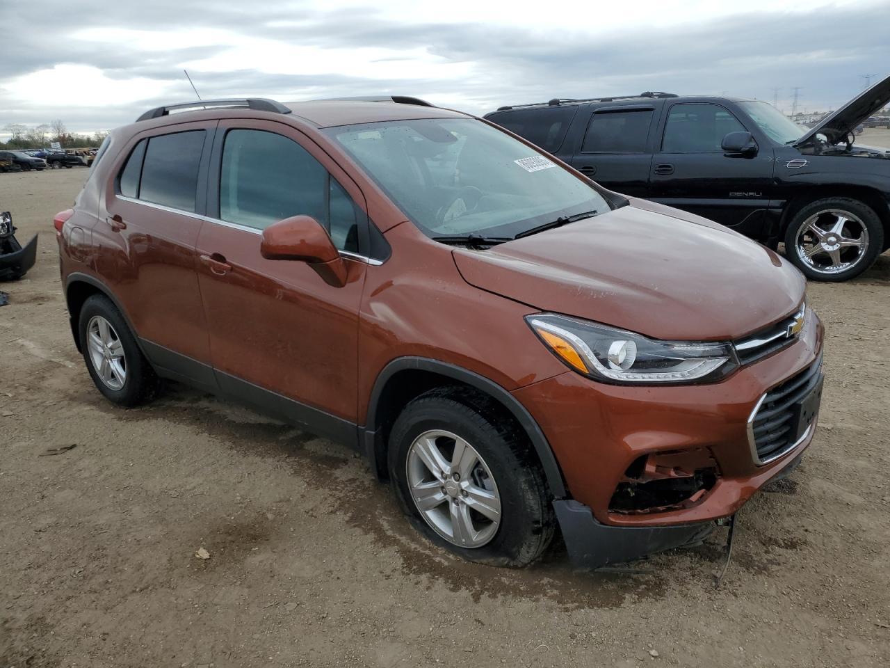 2019 Chevrolet Trax 1Lt - Фото 4