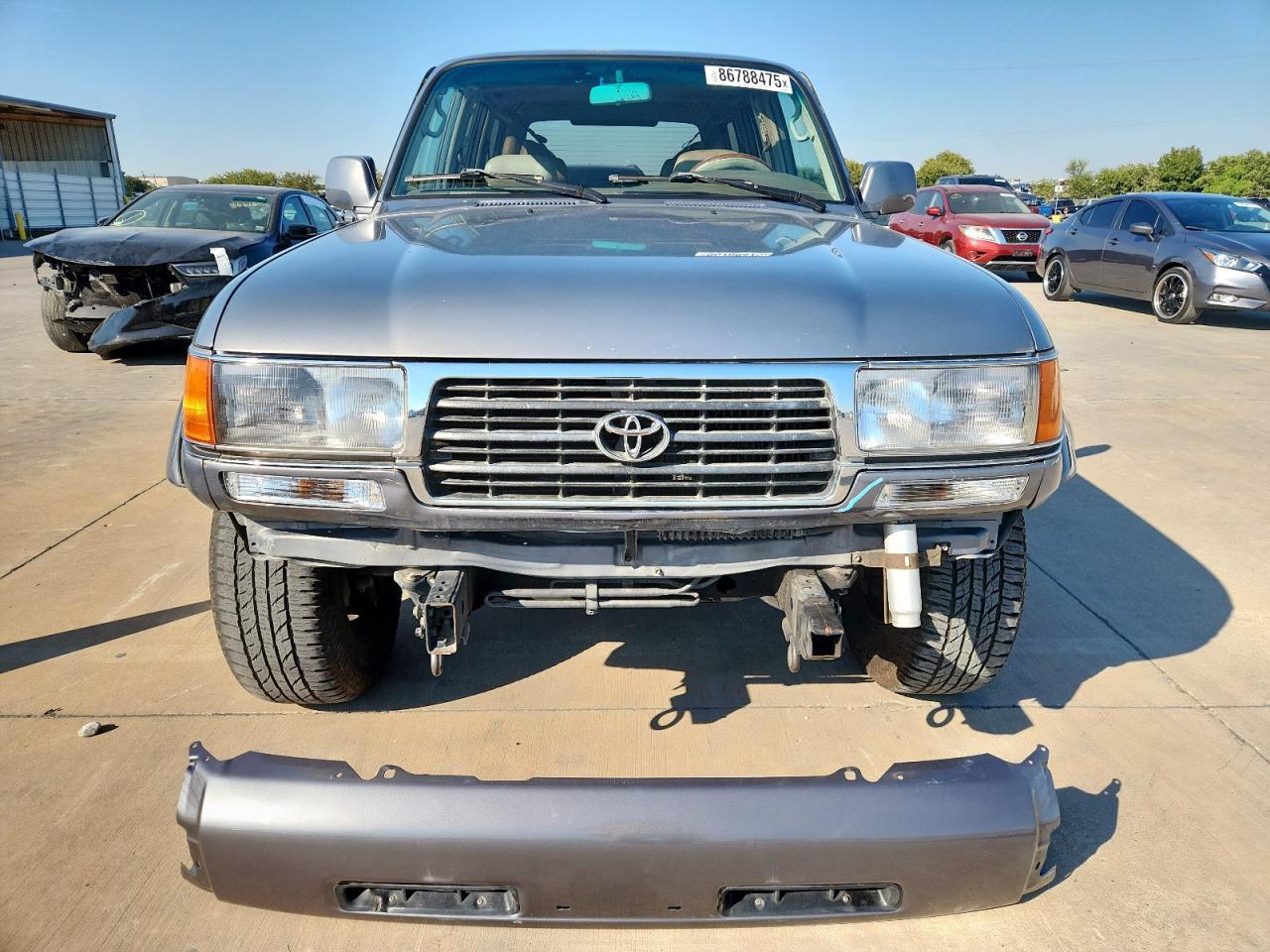 1995 Toyota Land Cruiser Dj81 - Фото 5