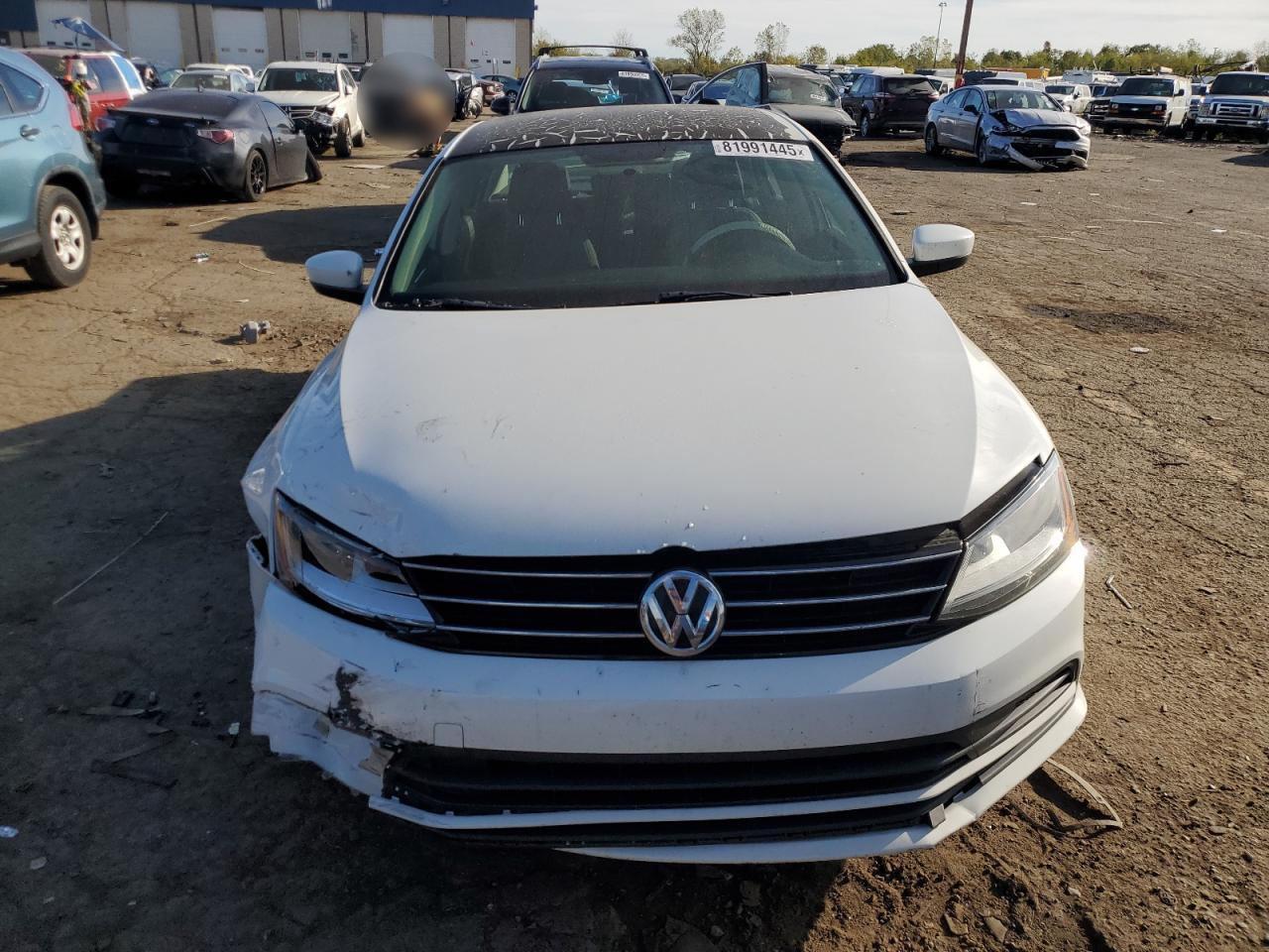 2017 Volkswagen Jetta S - Image 5