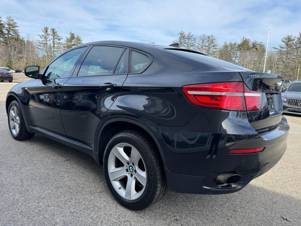 2014 BMW X6 xDrive35I - Фото 3