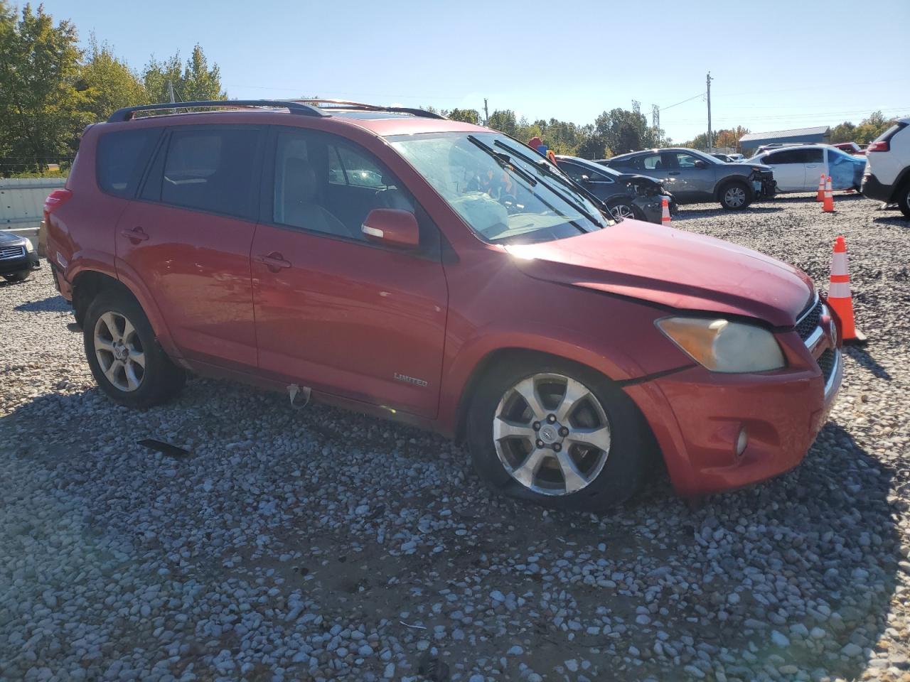 2010 Toyota Rav4 Limited - Фото 4