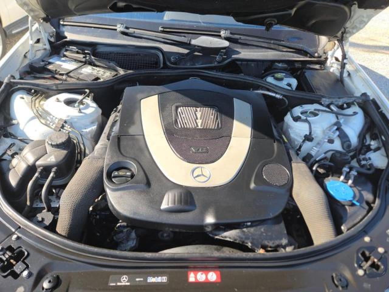 2010 Mercedes-Benz S 550 4Matic - Фото 7