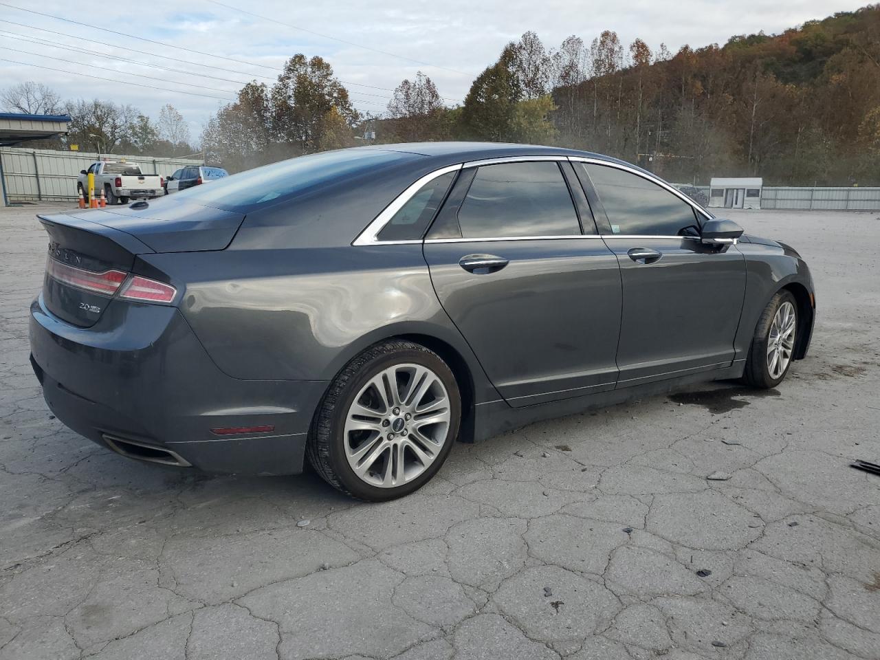 2015 Lincoln Townhouse Mkz - Фото 3