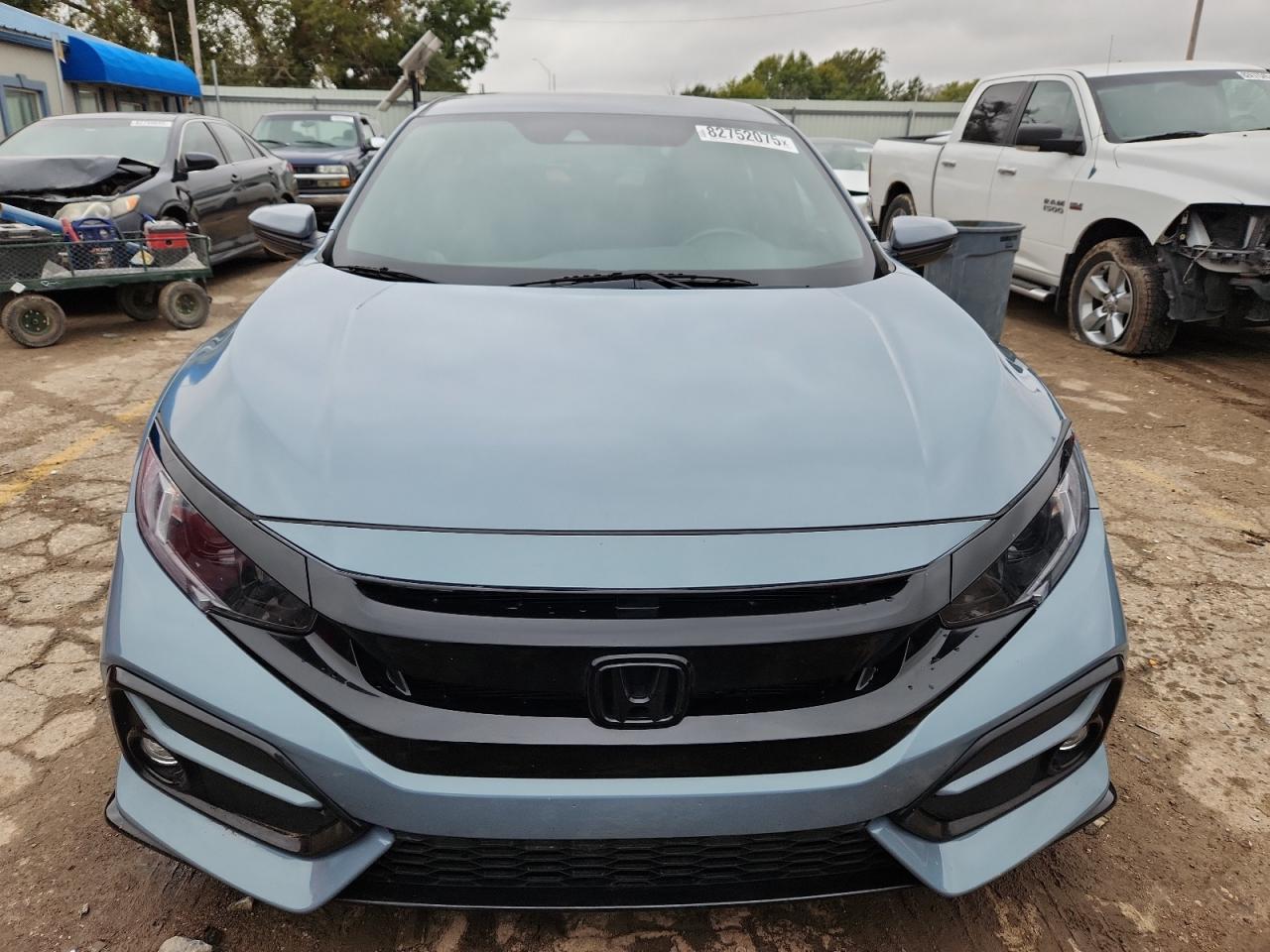 2021 Honda Civic Sport - Фото 5