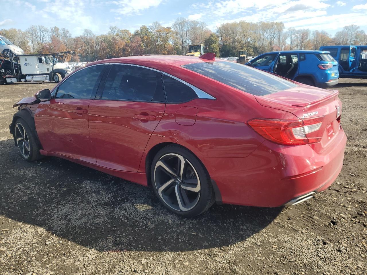 2019 Honda Accord Sport - Фото 2